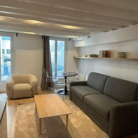 Appartement Contemporain Republique - Temple 2 Paris Dış mekan fotoğraf