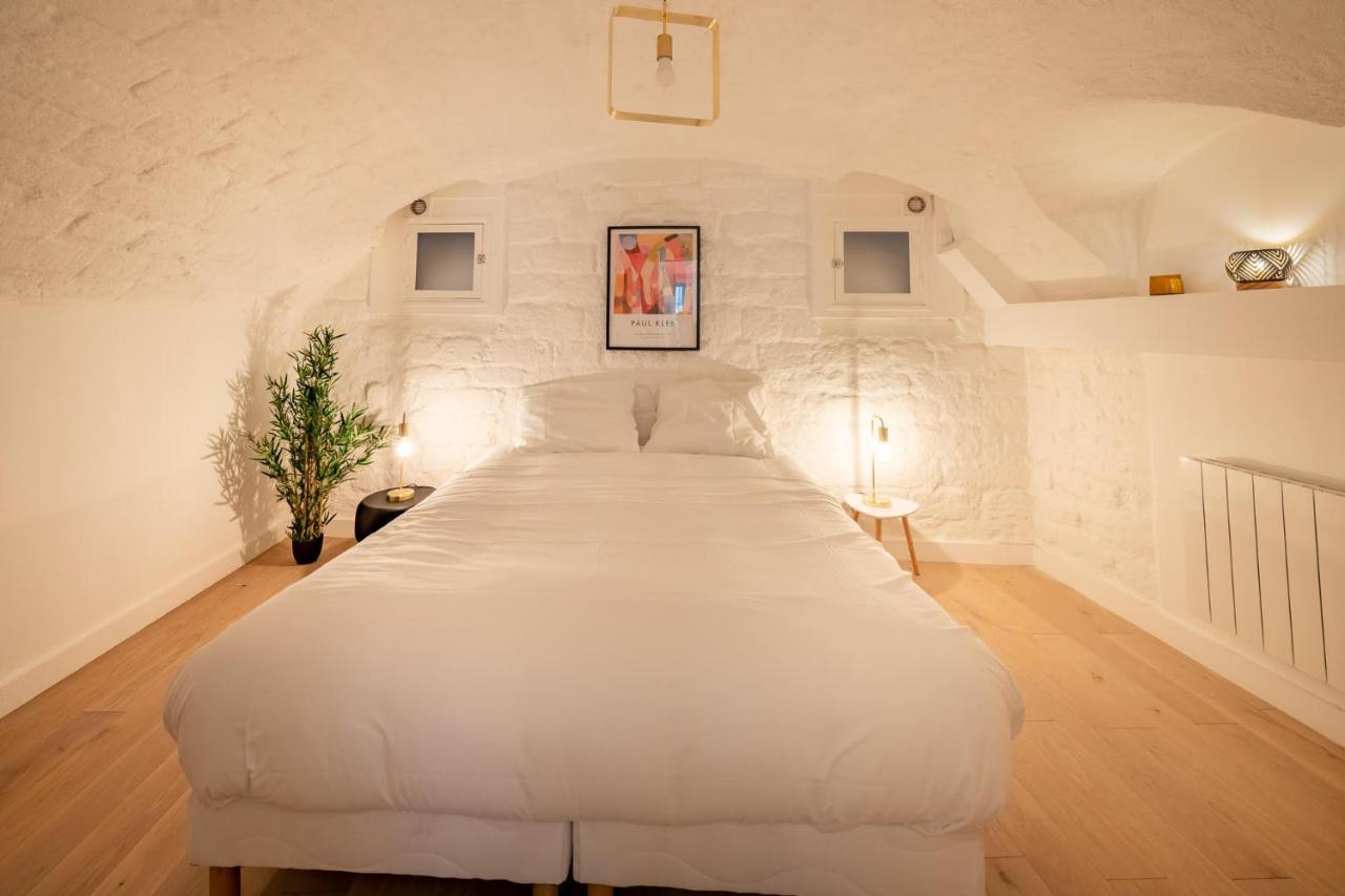 Appartement Contemporain Republique - Temple 2 Paris Dış mekan fotoğraf