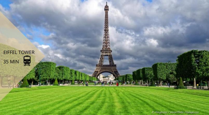 Appartement Contemporain Republique - Temple 2 Paris Dış mekan fotoğraf
