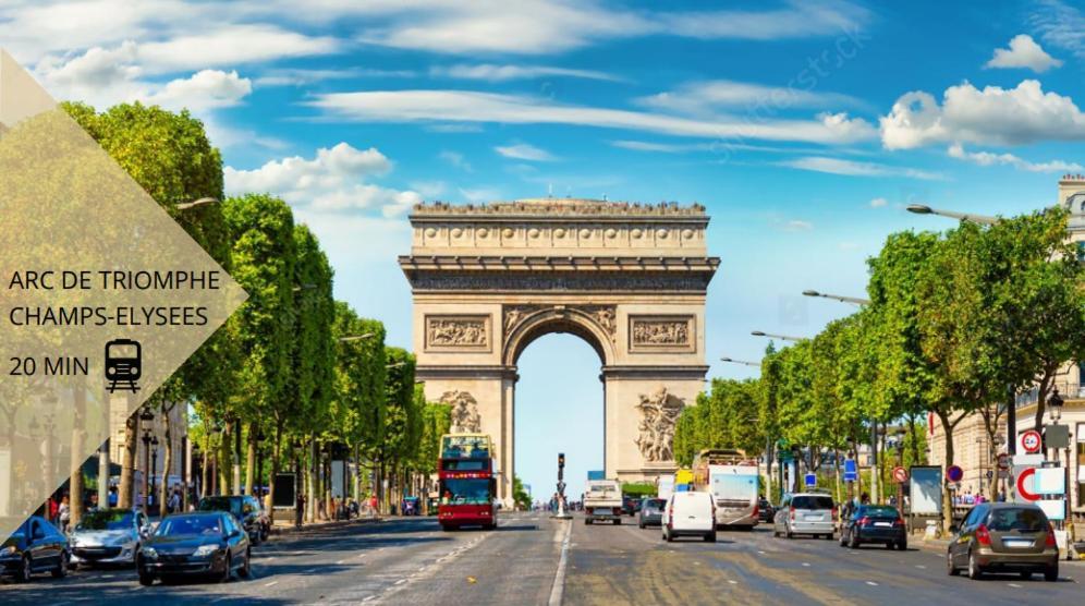 Appartement Contemporain Republique - Temple 2 Paris Dış mekan fotoğraf