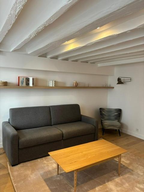 Appartement Contemporain Republique - Temple 2 Paris Dış mekan fotoğraf