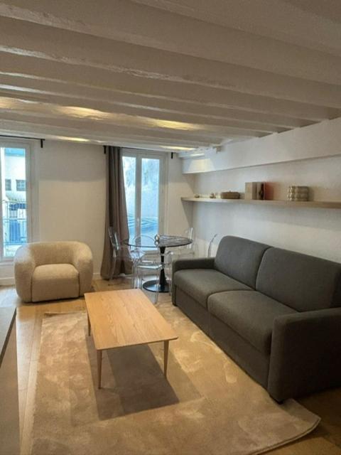 Appartement Contemporain Republique - Temple 2 Paris Dış mekan fotoğraf