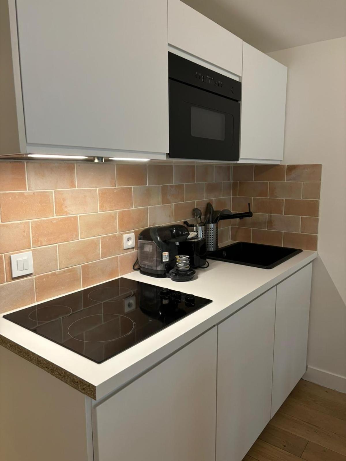 Appartement Contemporain Republique - Temple 2 Paris Dış mekan fotoğraf