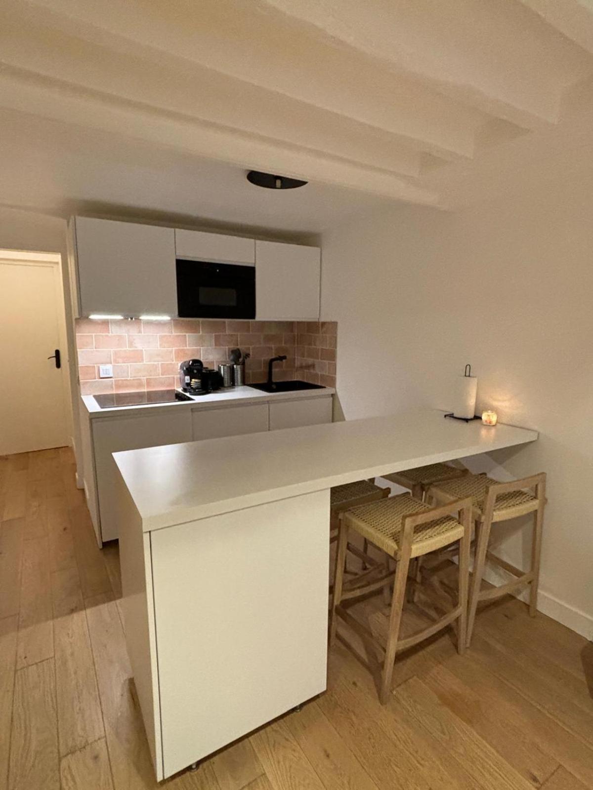 Appartement Contemporain Republique - Temple 2 Paris Dış mekan fotoğraf