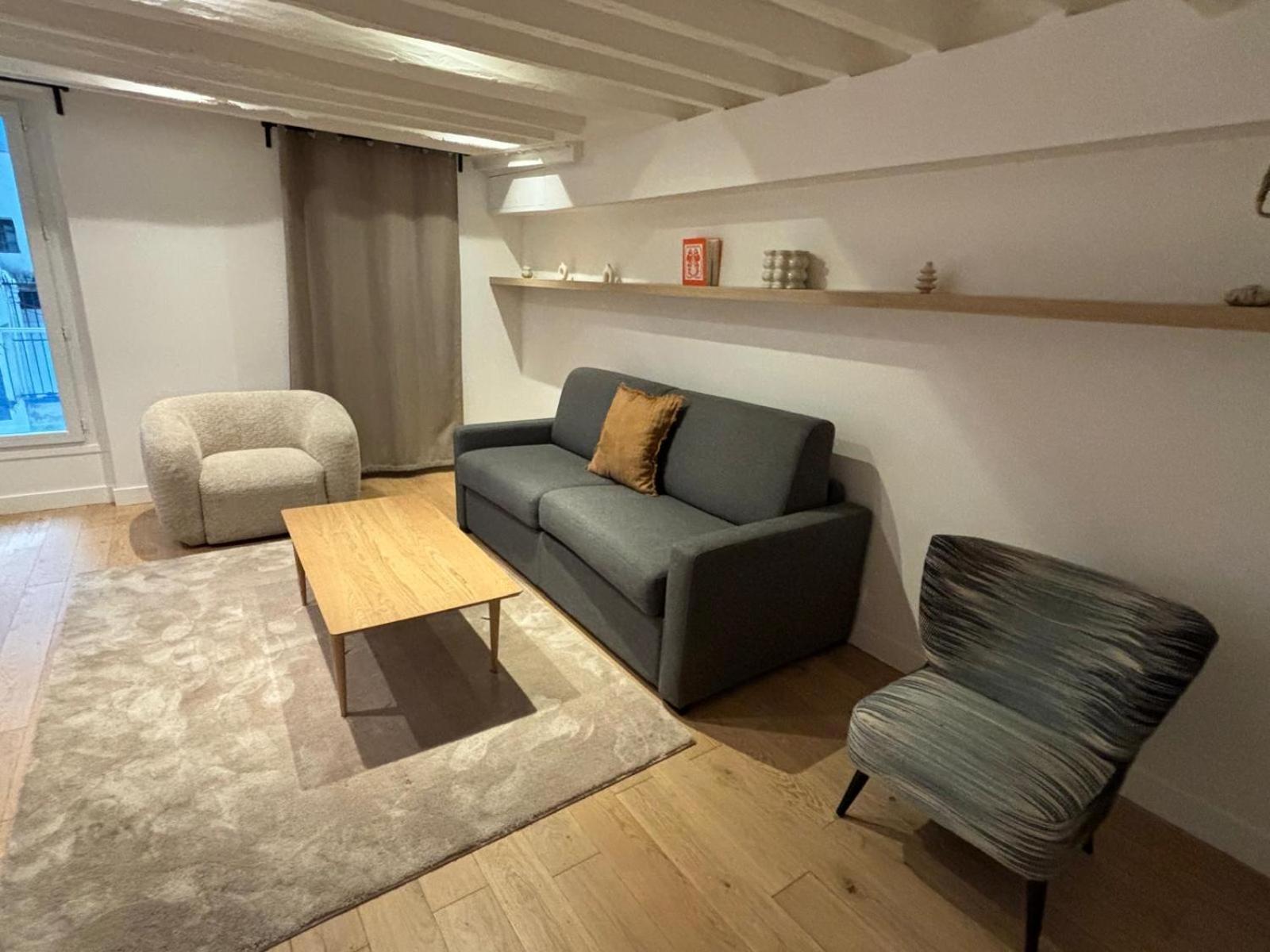 Appartement Contemporain Republique - Temple 2 Paris Dış mekan fotoğraf