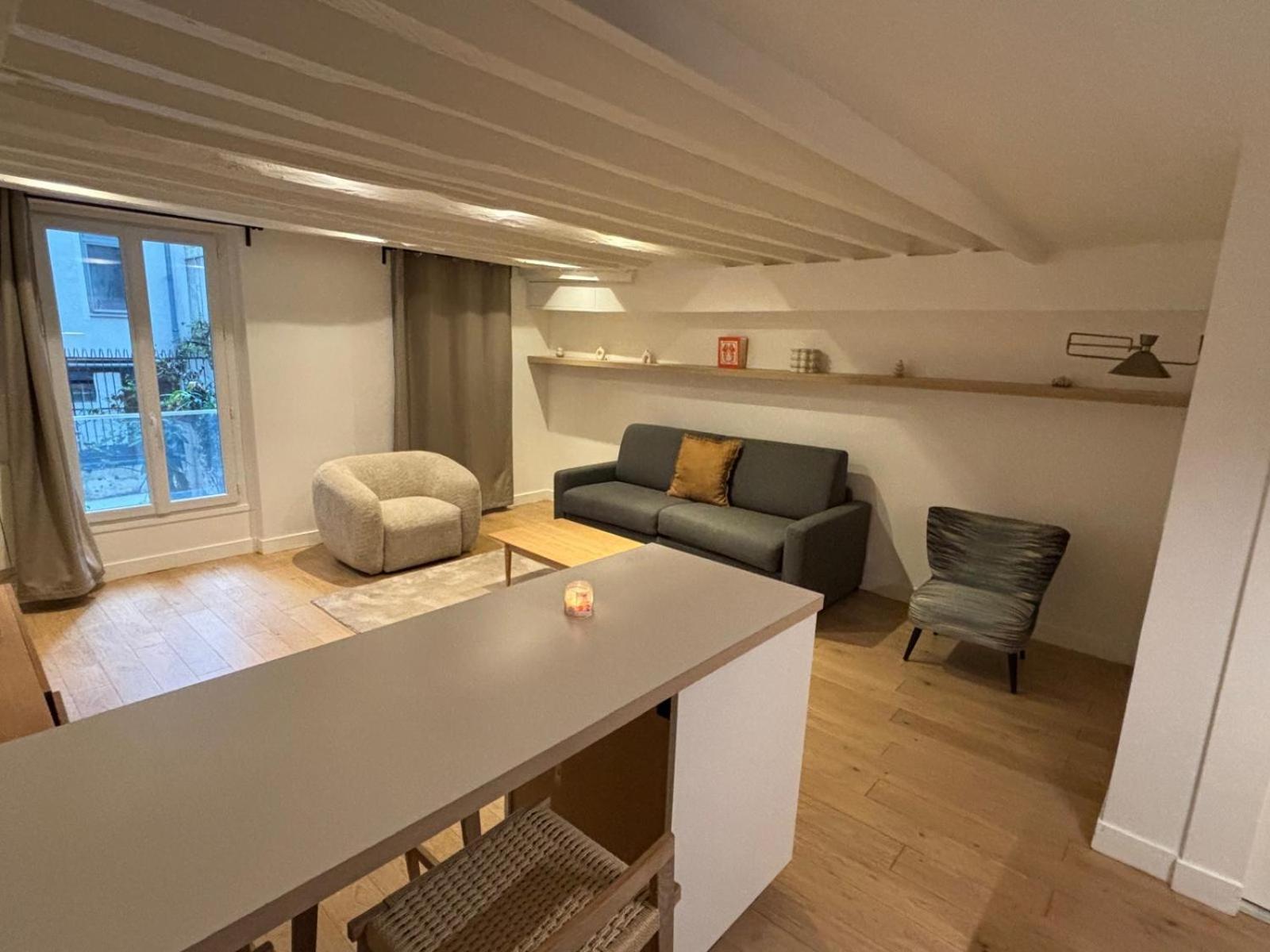 Appartement Contemporain Republique - Temple 2 Paris Dış mekan fotoğraf